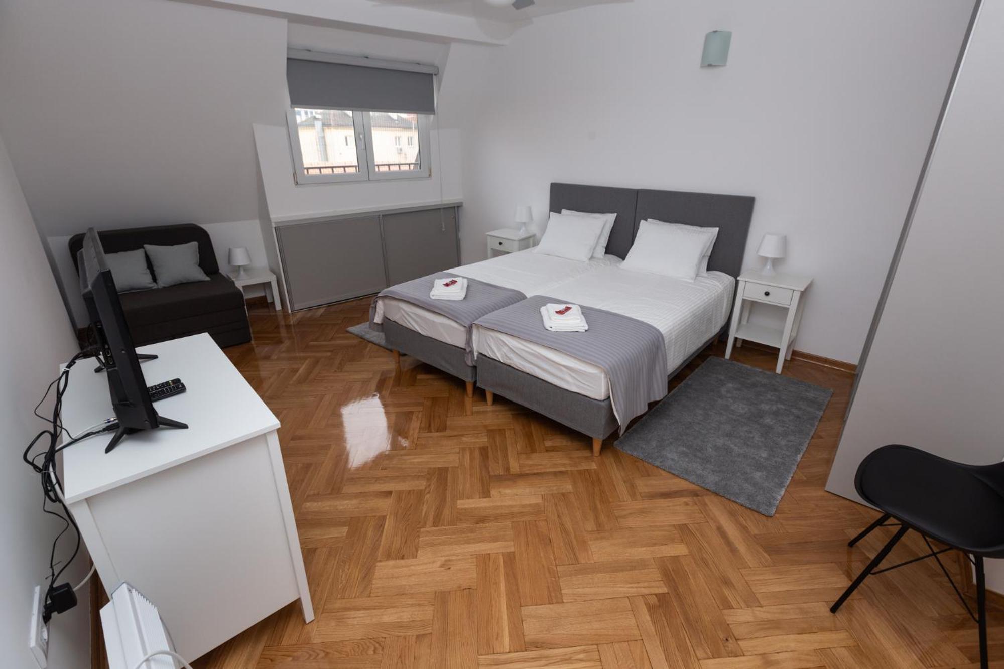Centrum 3 Белград Екстериор снимка