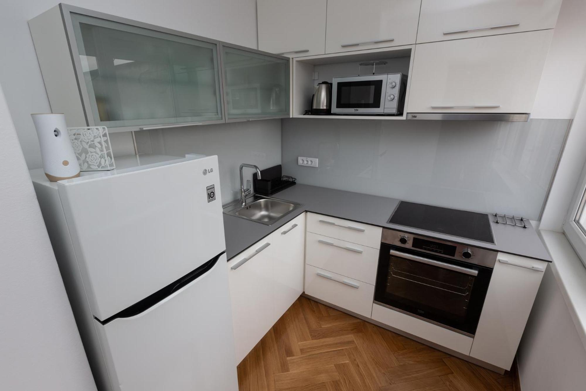Centrum 3 Белград Екстериор снимка